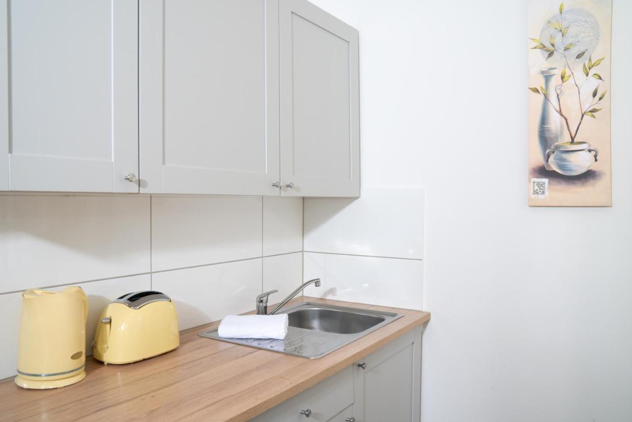 City Studio In Friedrichshain Apartment *