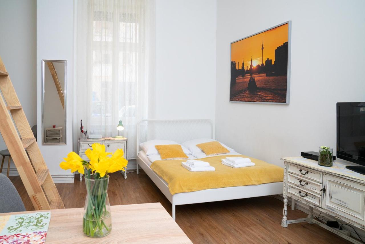 City Studio In Friedrichshain Apartment Berlin