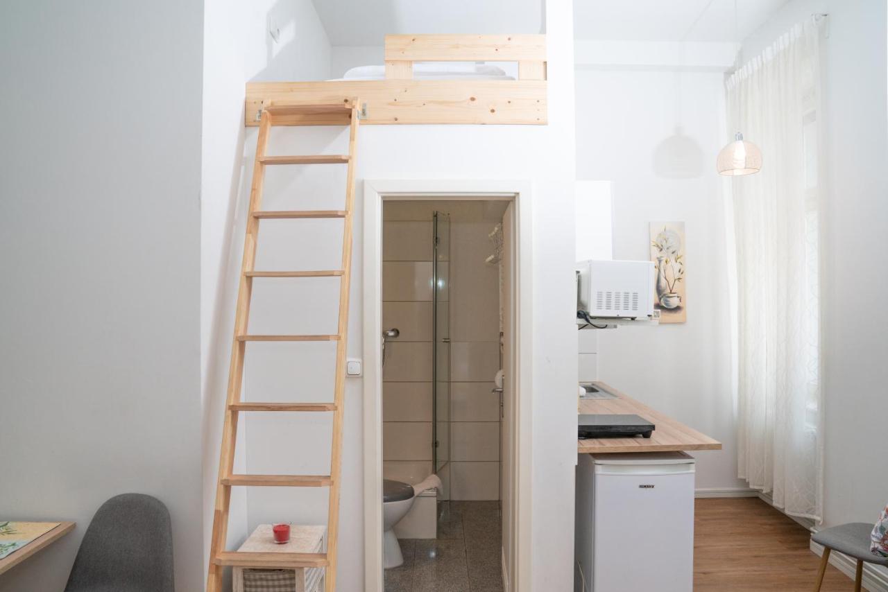 Apartment City Studio In Friedrichshain