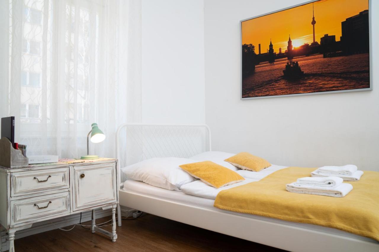 Apartment City Studio In Friedrichshain