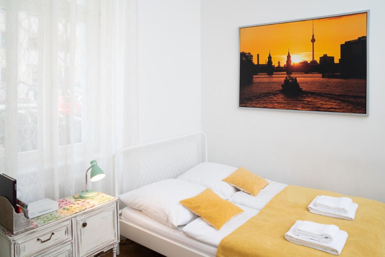 City Studio In Friedrichshain Berlin