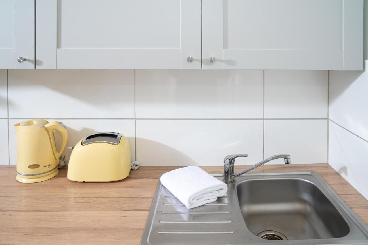 Apartment City Studio In Friedrichshain Berlin