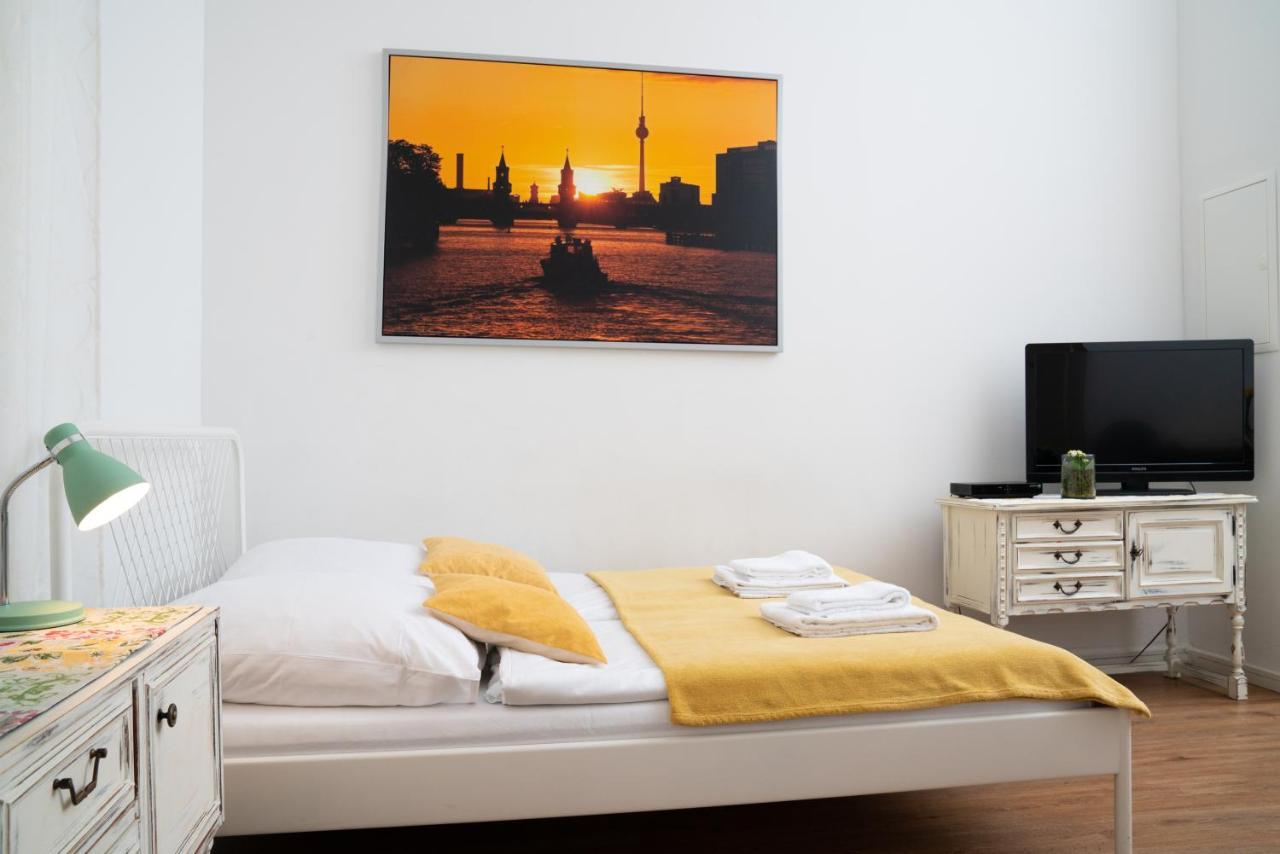 City Studio In Friedrichshain Apartment