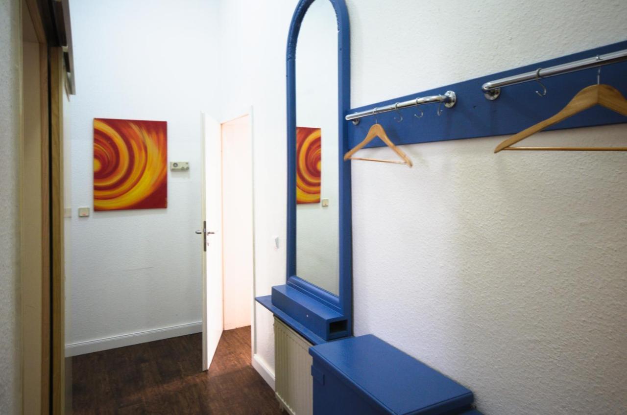 Apartment Altbauwohnung Mit 3 Badern