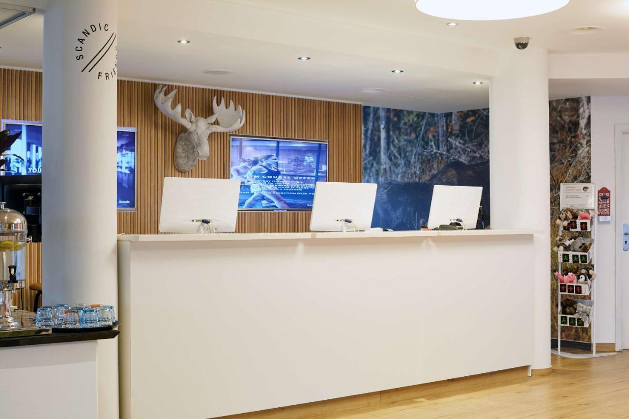 Scandic Kurfuerstendamm Berlin