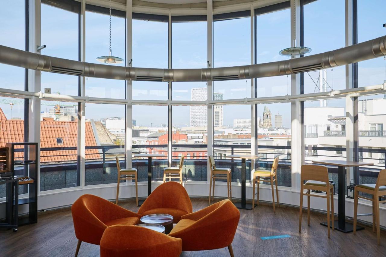 Hotel Scandic Kurfuerstendamm