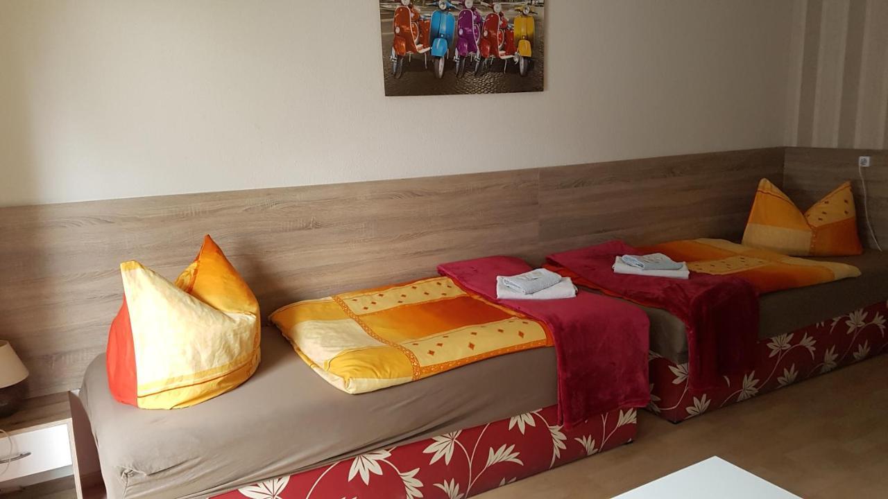 Rahnsdorf Am Mueggelsee Guest house 3*