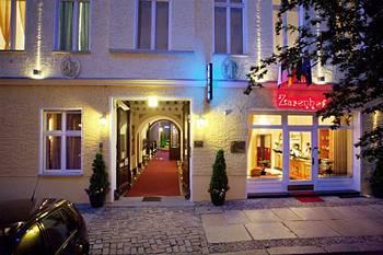 & Zarenhof Mitte Hotel 3*