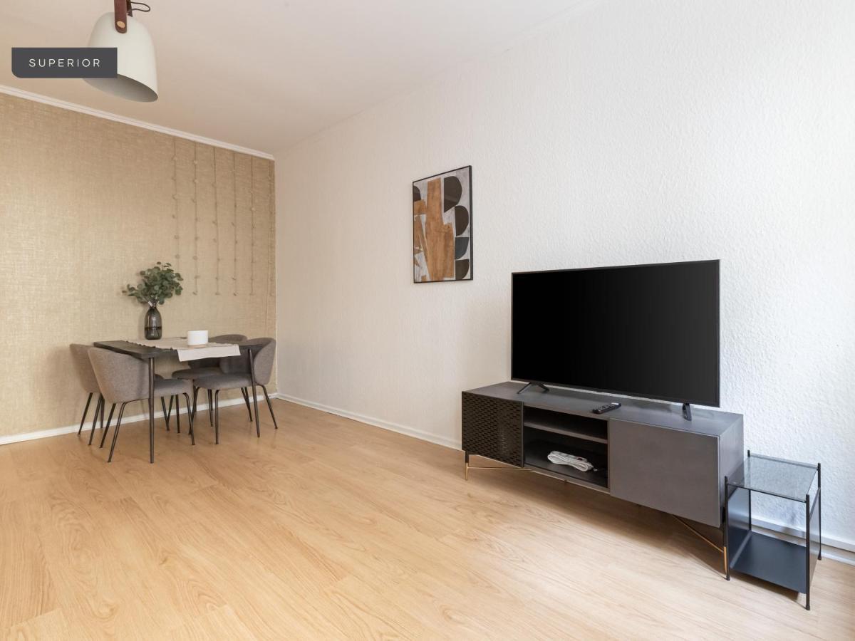 Apartment Niederbarnimstrasse *