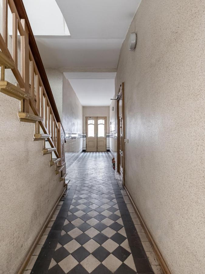Apartment Niederbarnimstrasse