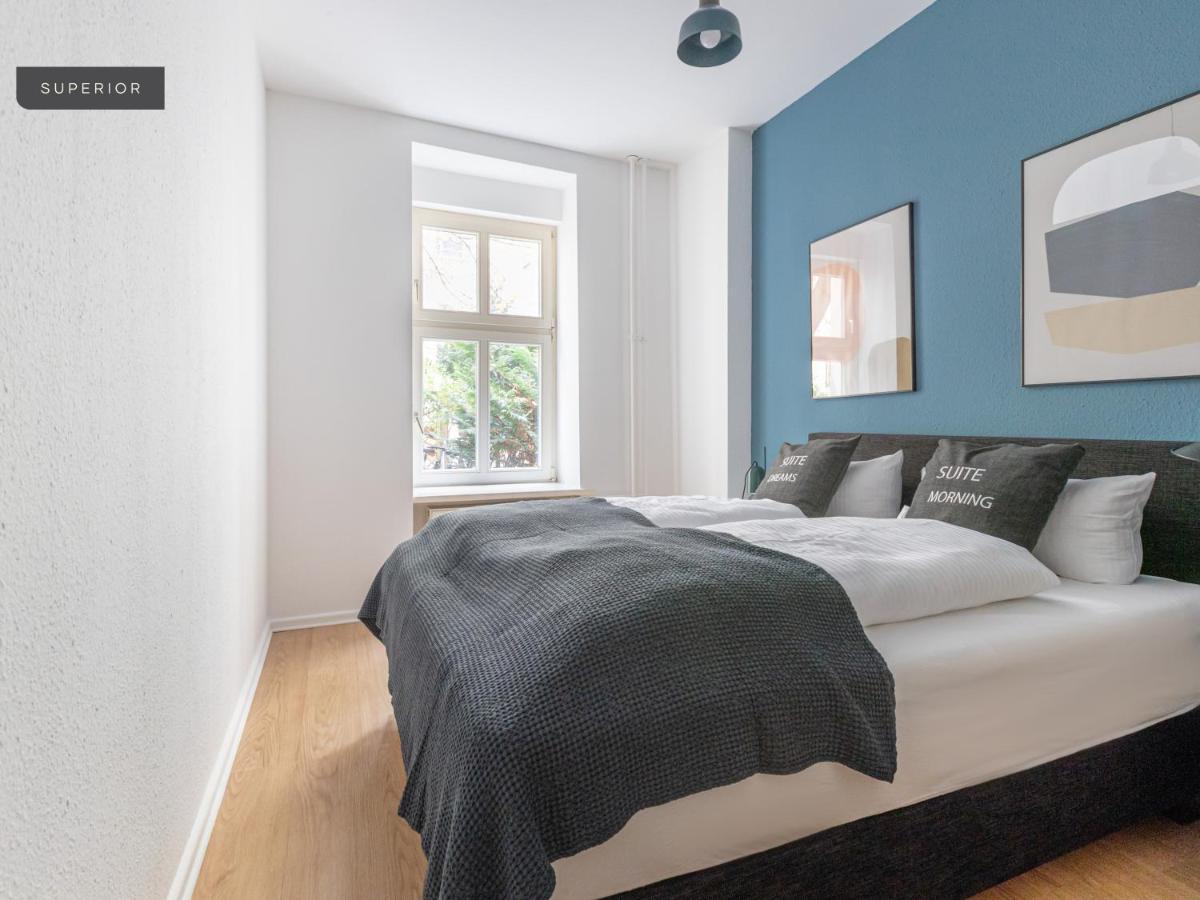 Niederbarnimstrasse Apartment Berlin