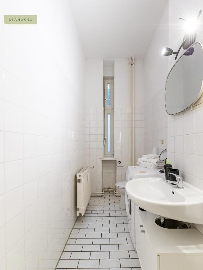 Apartment Niederbarnimstrasse *