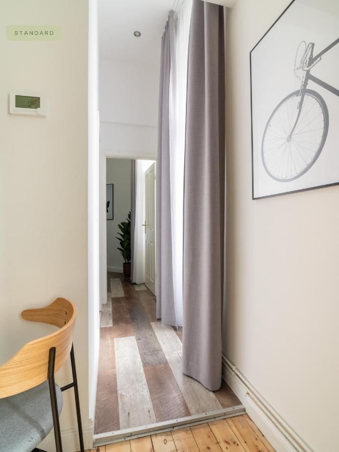 Bornimer Strasse Apartment *