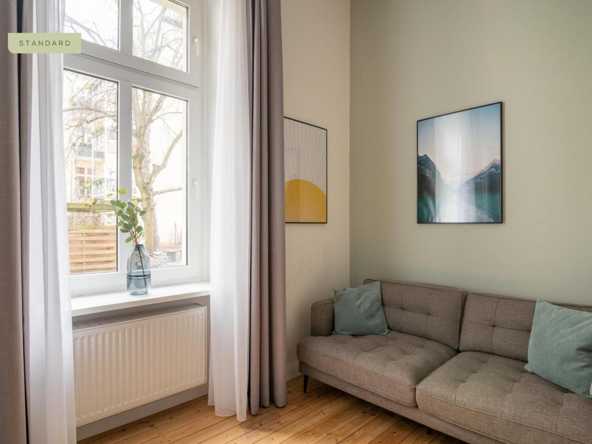 Bornimer Strasse Apartment Berlin