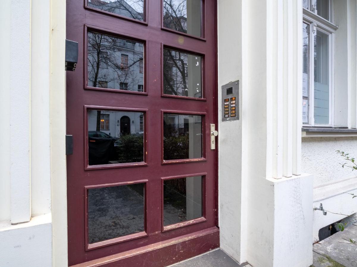 Apartment Bornimer Strasse Berlin