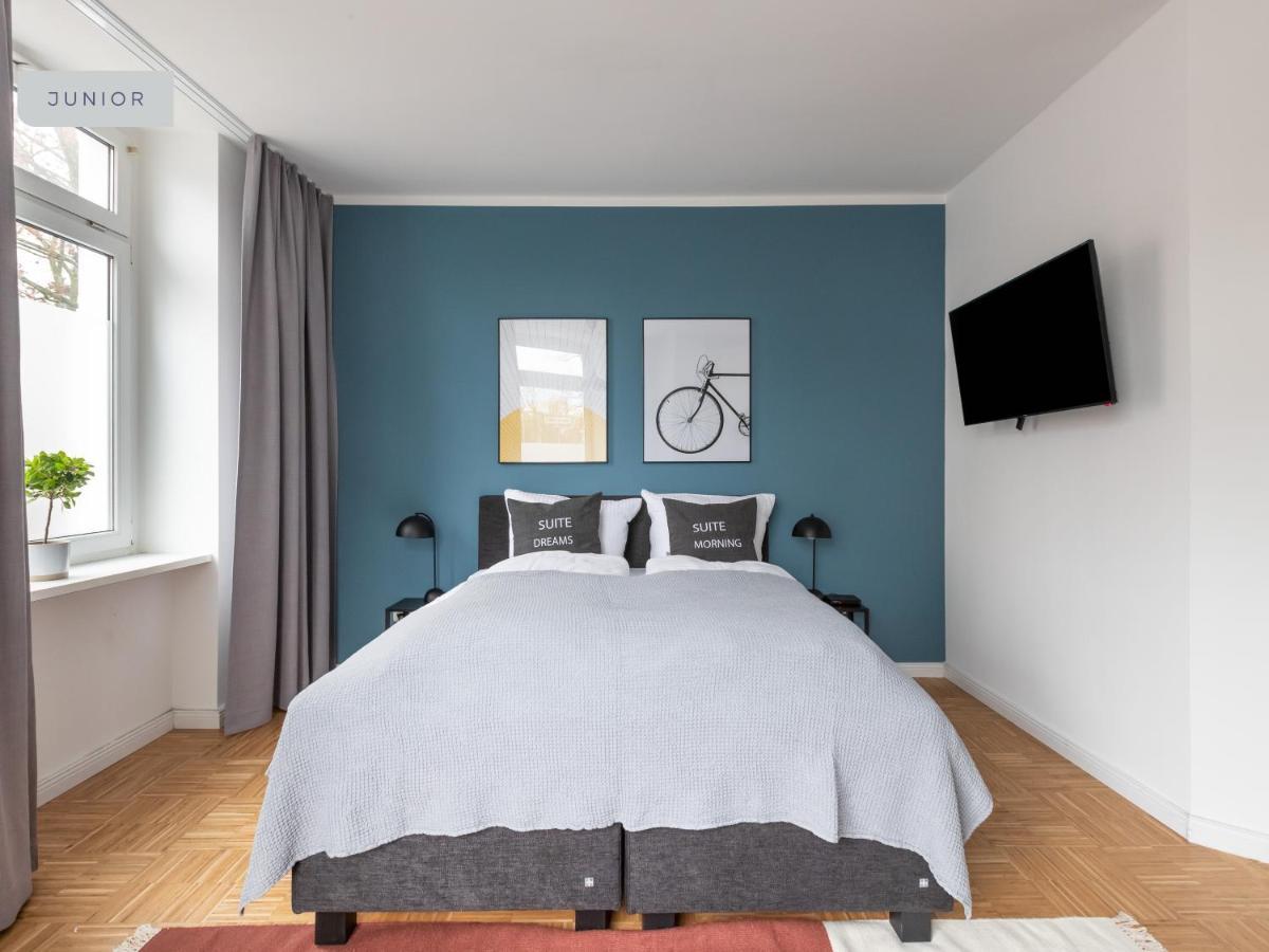 Apartment Aroser Allee Berlin