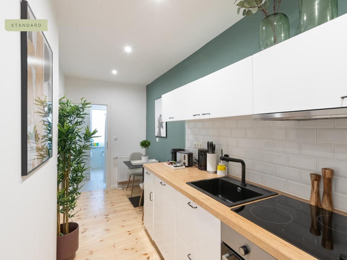 Apartment Aroser Allee