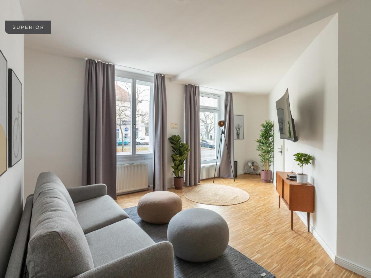 Apartment Aroser Allee