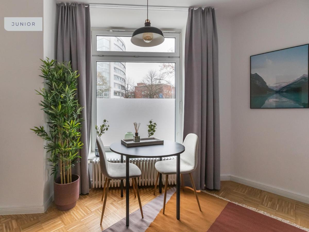 Aroser Allee Apartment *