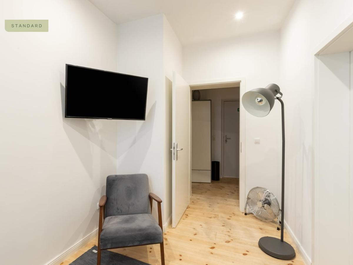 Apartment Aroser Allee