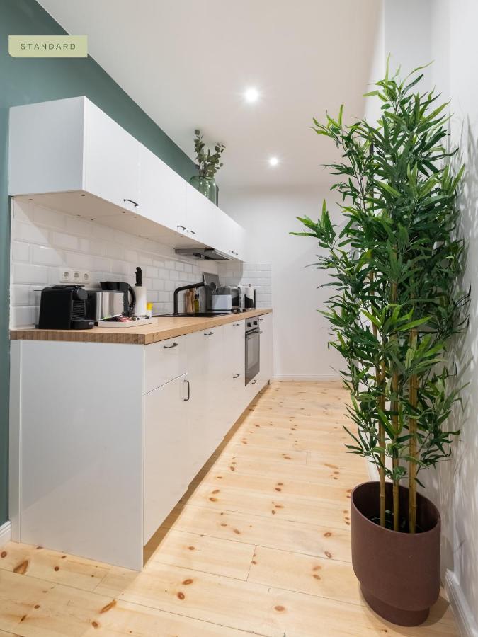 Apartment Aroser Allee *