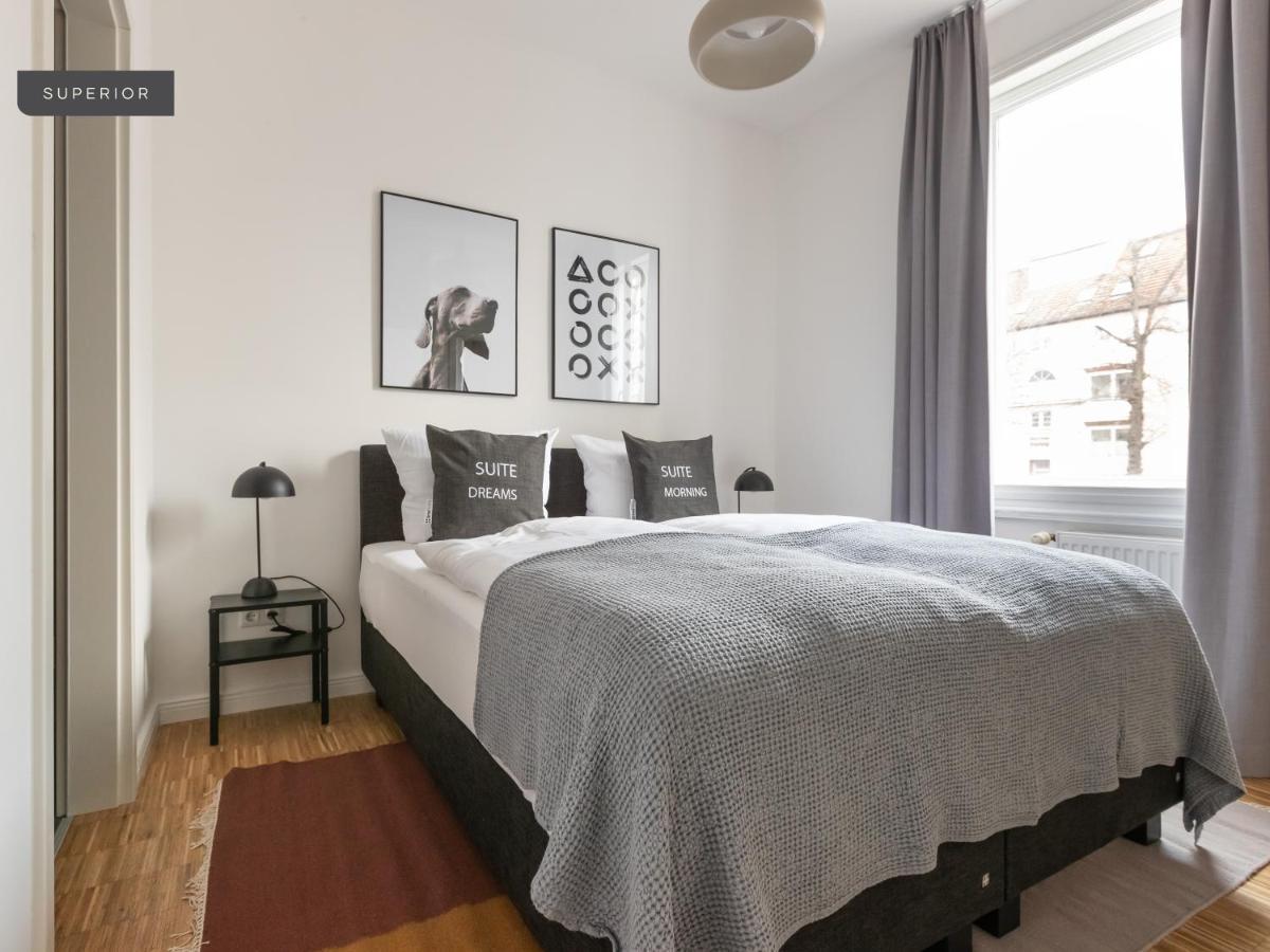 Aroser Allee Apartment Berlin