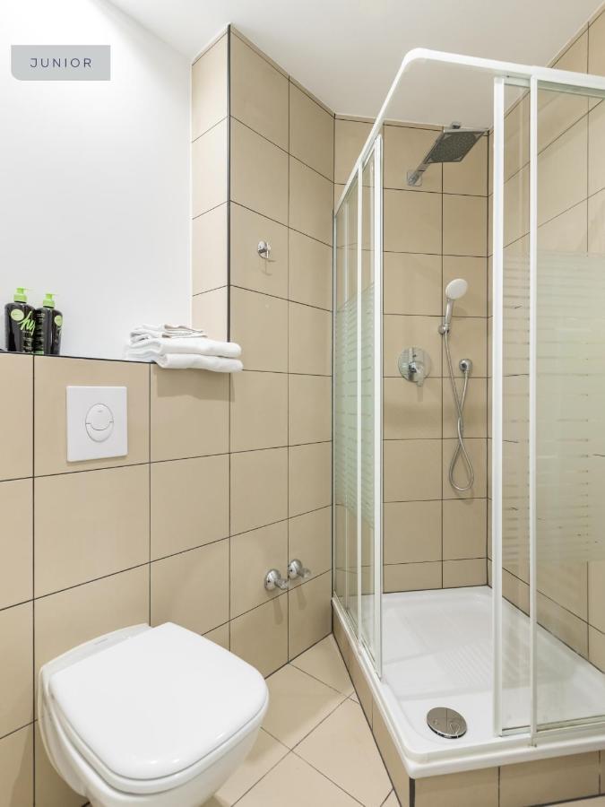 Apartment Aroser Allee *