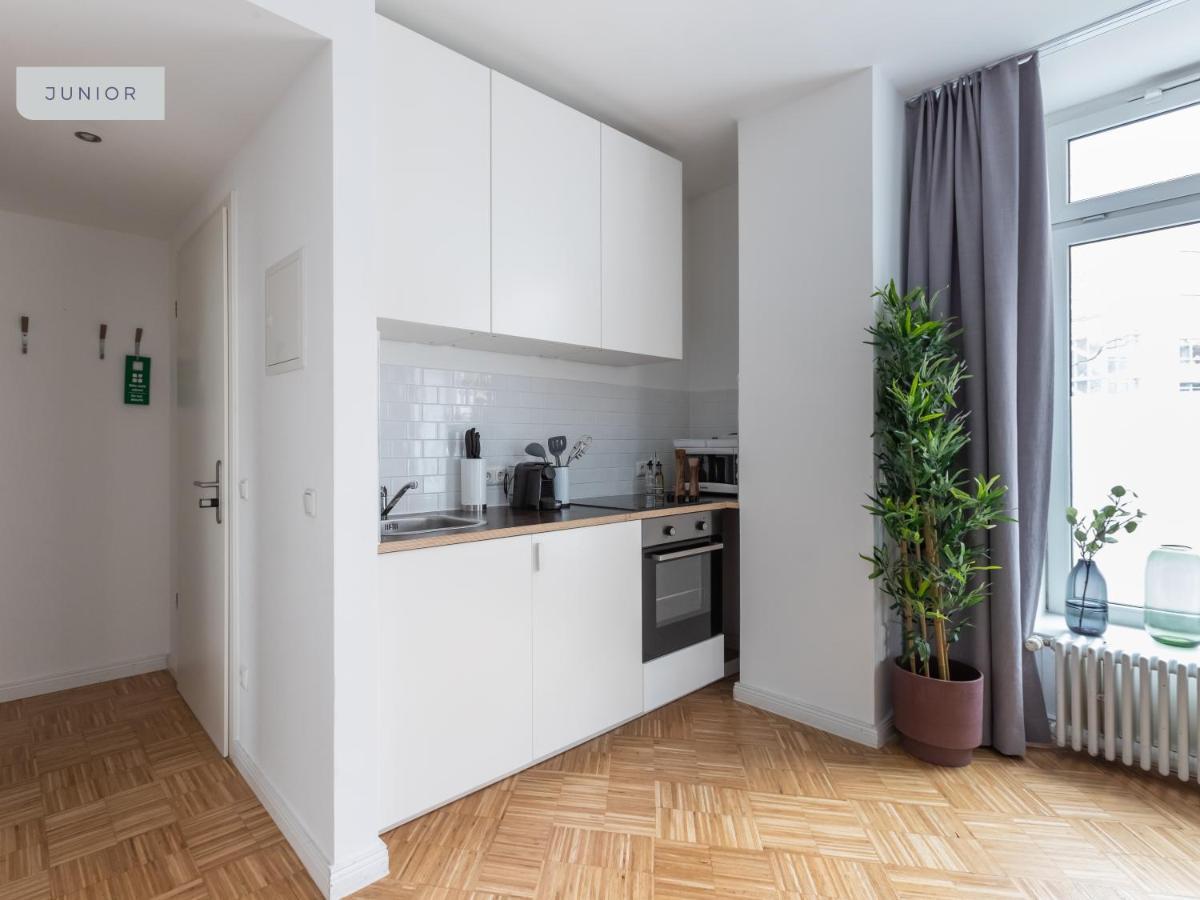 Aroser Allee * Berlin