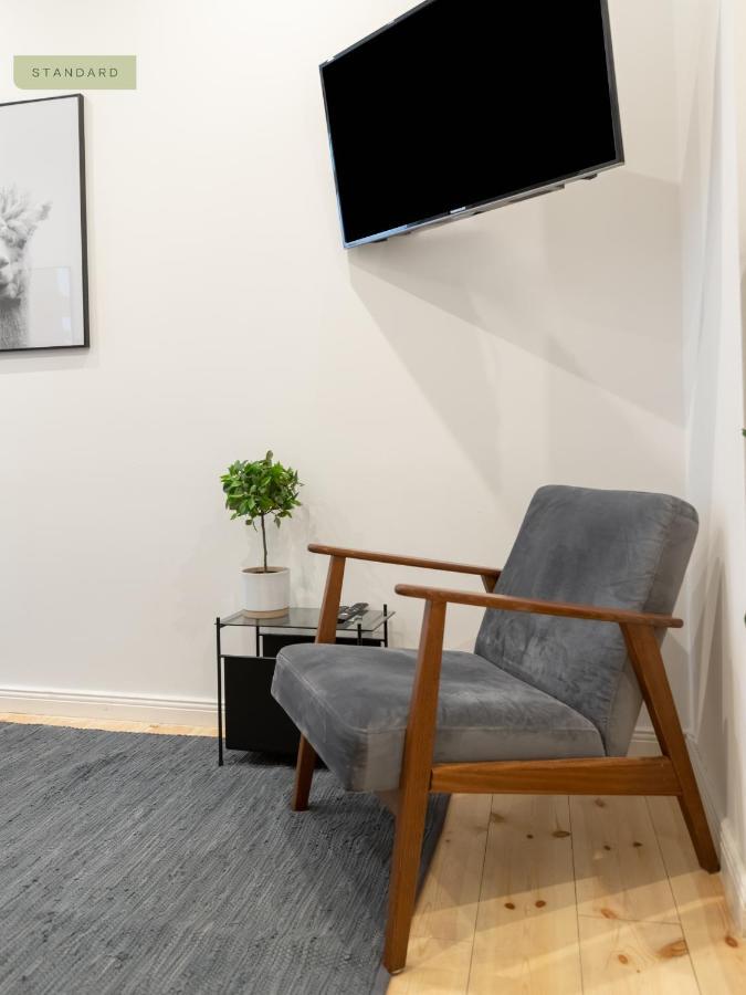 Apartment Aroser Allee *