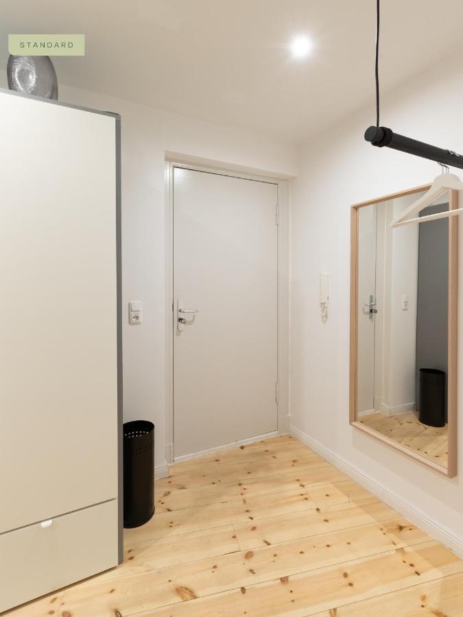 Aroser Allee Apartment *