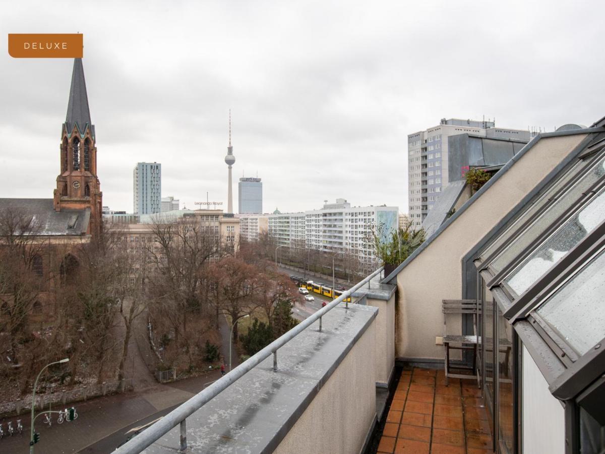 Apartment Berlin Am Friedrichshain *