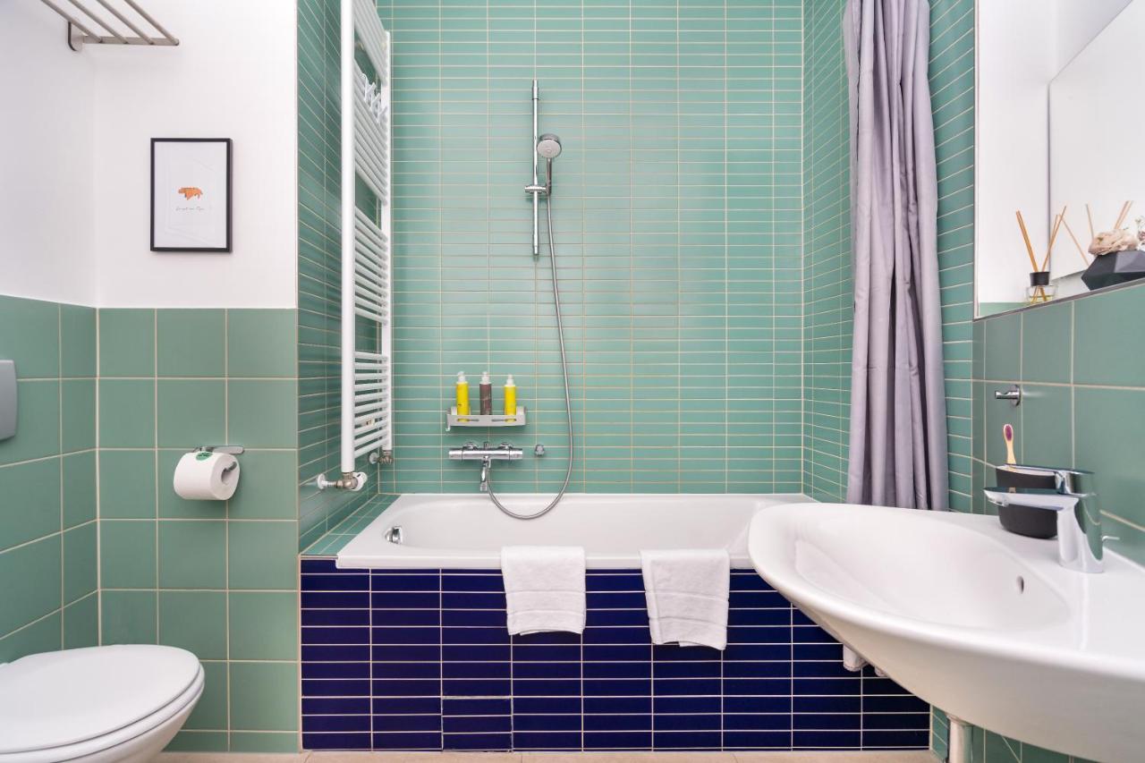 Lejlighedshotel Bensimon Prenzlauer Berg Berlin
