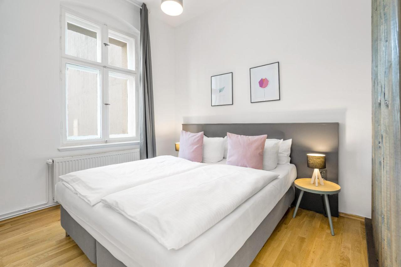 Bensimon Prenzlauer Berg Lejlighedshotel 4*