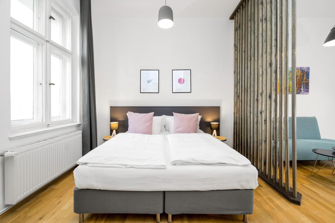 Lejlighedshotel Bensimon Prenzlauer Berg