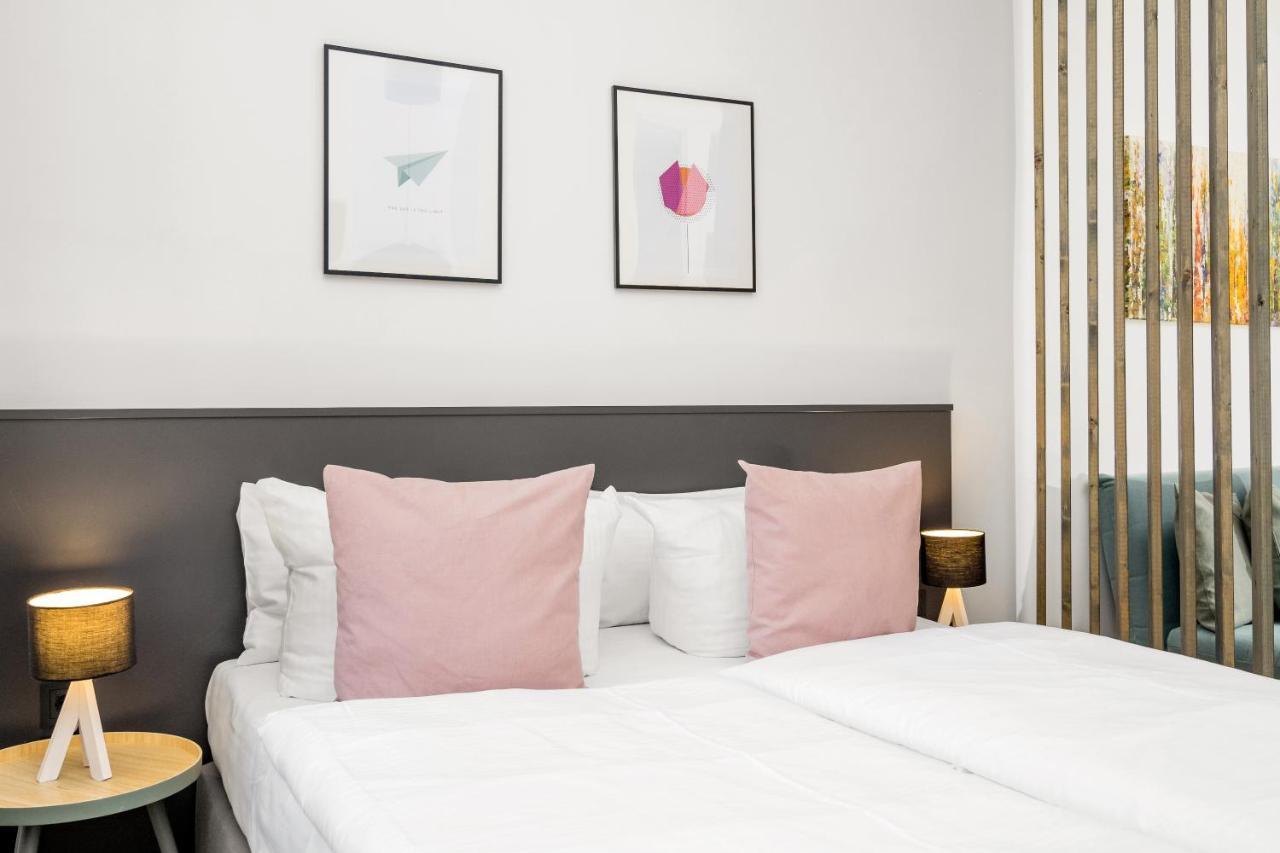 Bensimon Prenzlauer Berg Lejlighedshotel 4*