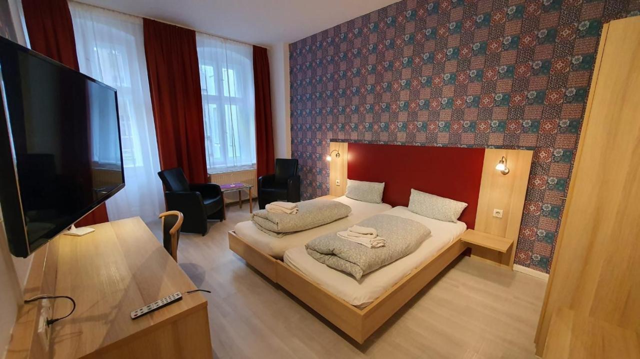 Bornholmer Hof Im Prenzlauer Berg 3*