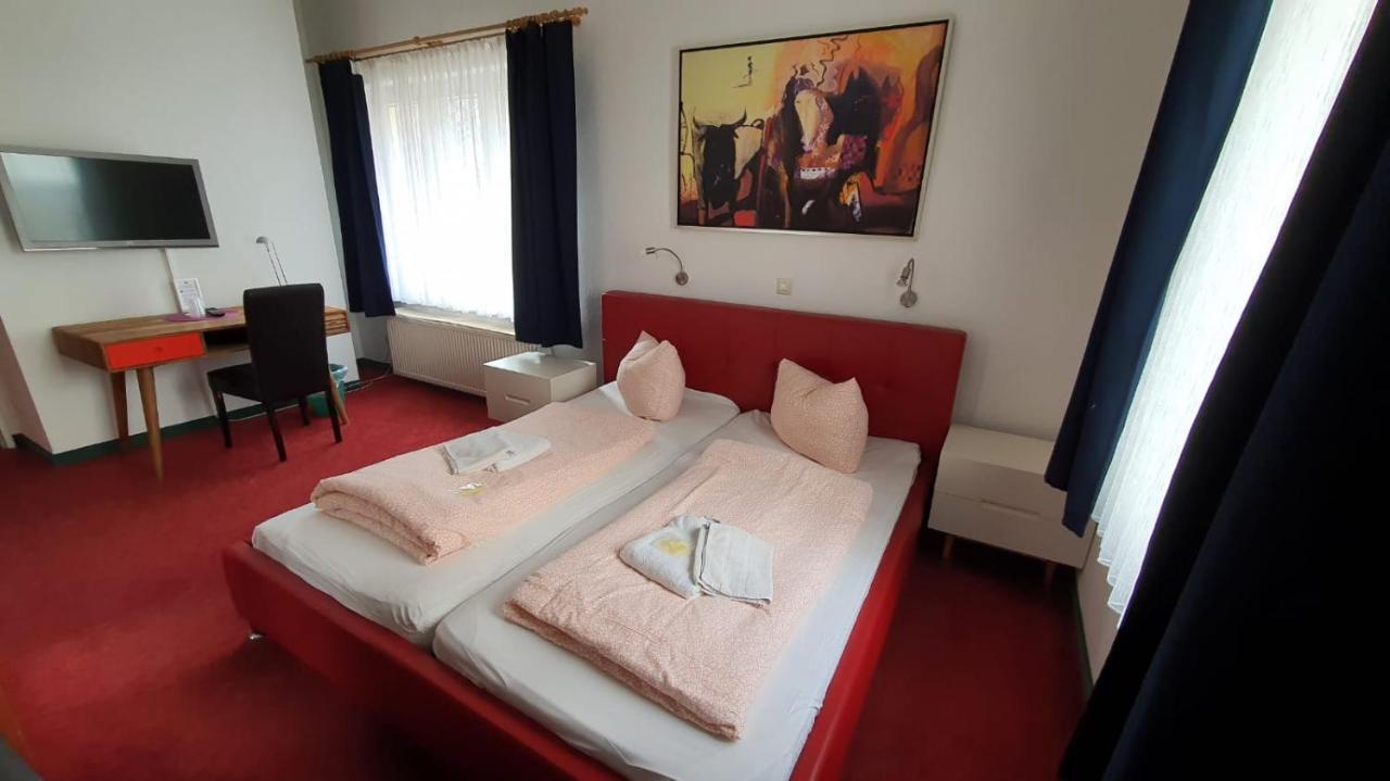 Hotel Bornholmer Hof Im Prenzlauer Berg Berlin