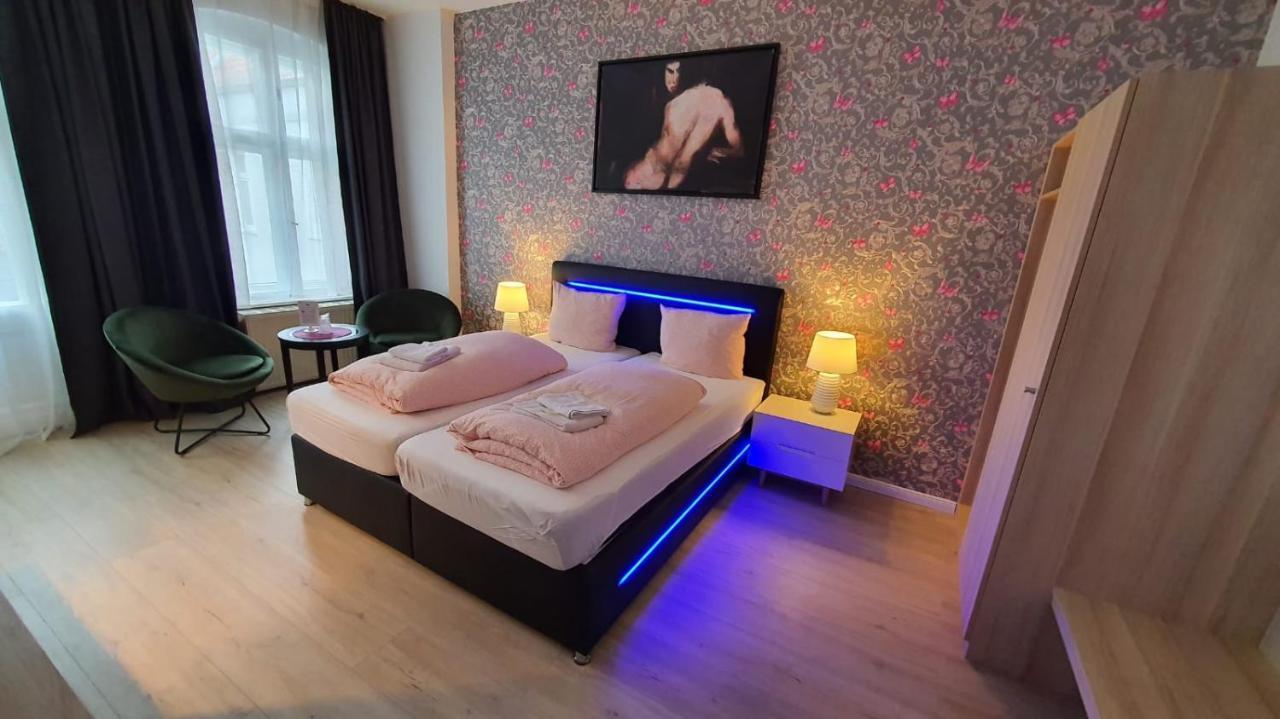 Bornholmer Hof Im Prenzlauer Berg Hotel Berlin
