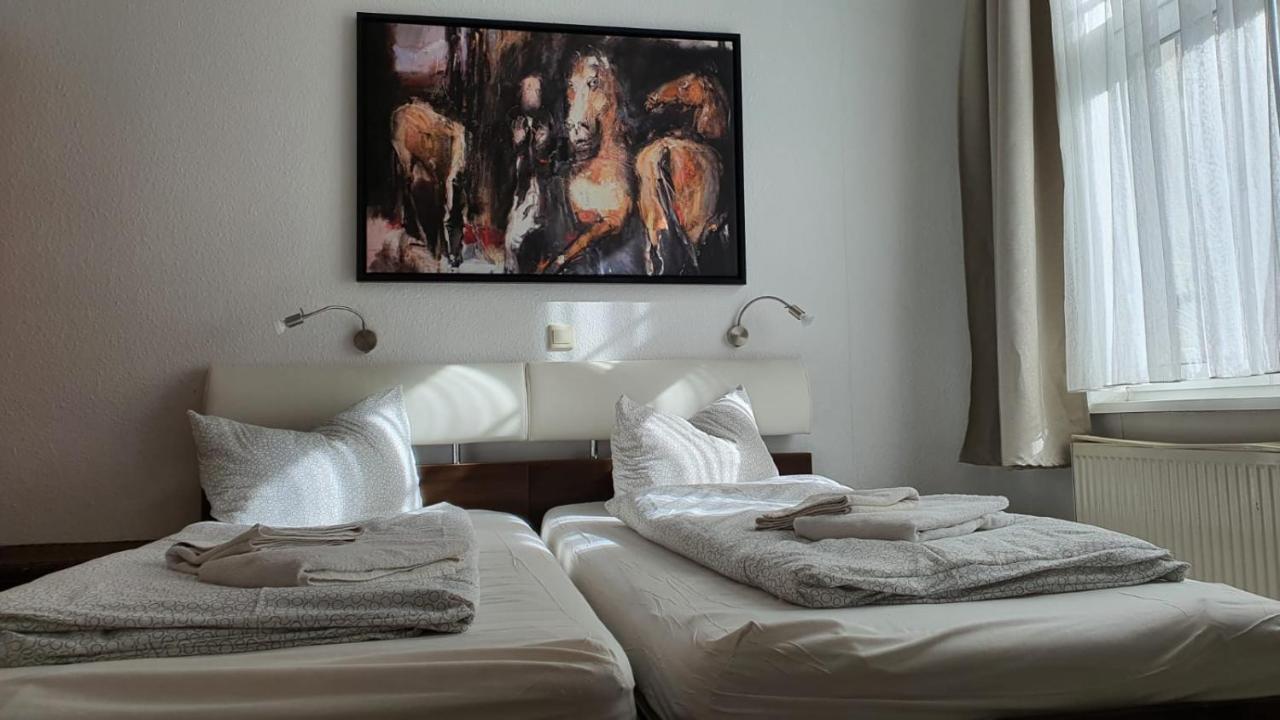 Bornholmer Hof Im Prenzlauer Berg 3* Berlin