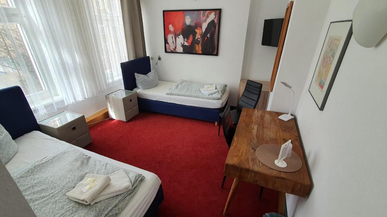 Bornholmer Hof Im Prenzlauer Berg Hotel Berlin