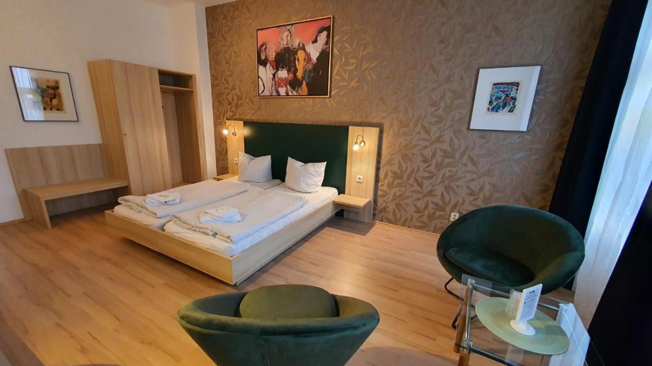 Bornholmer Hof Im Prenzlauer Berg 3*