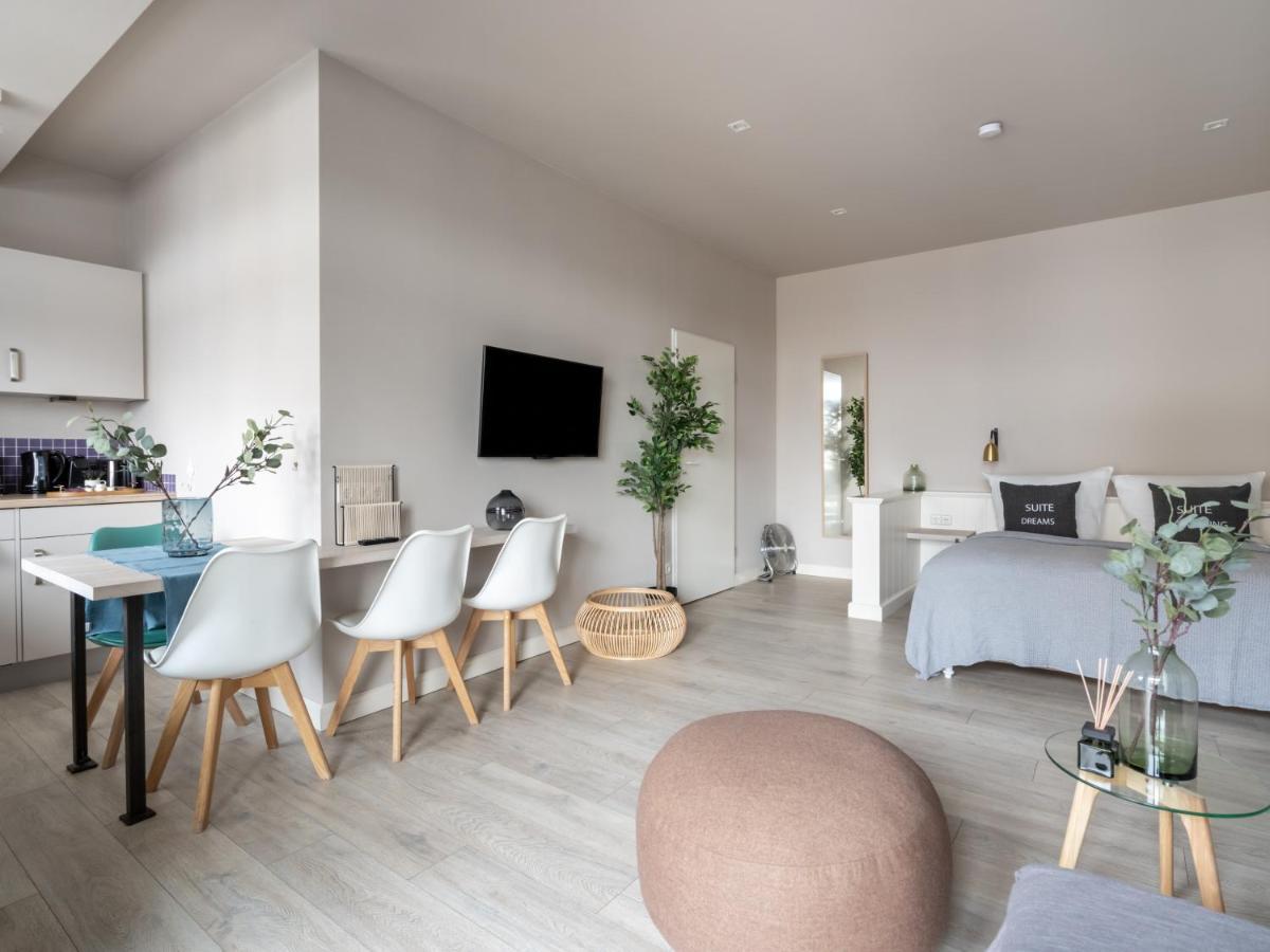 Apartment Limehome Chausseestrasse Berlin