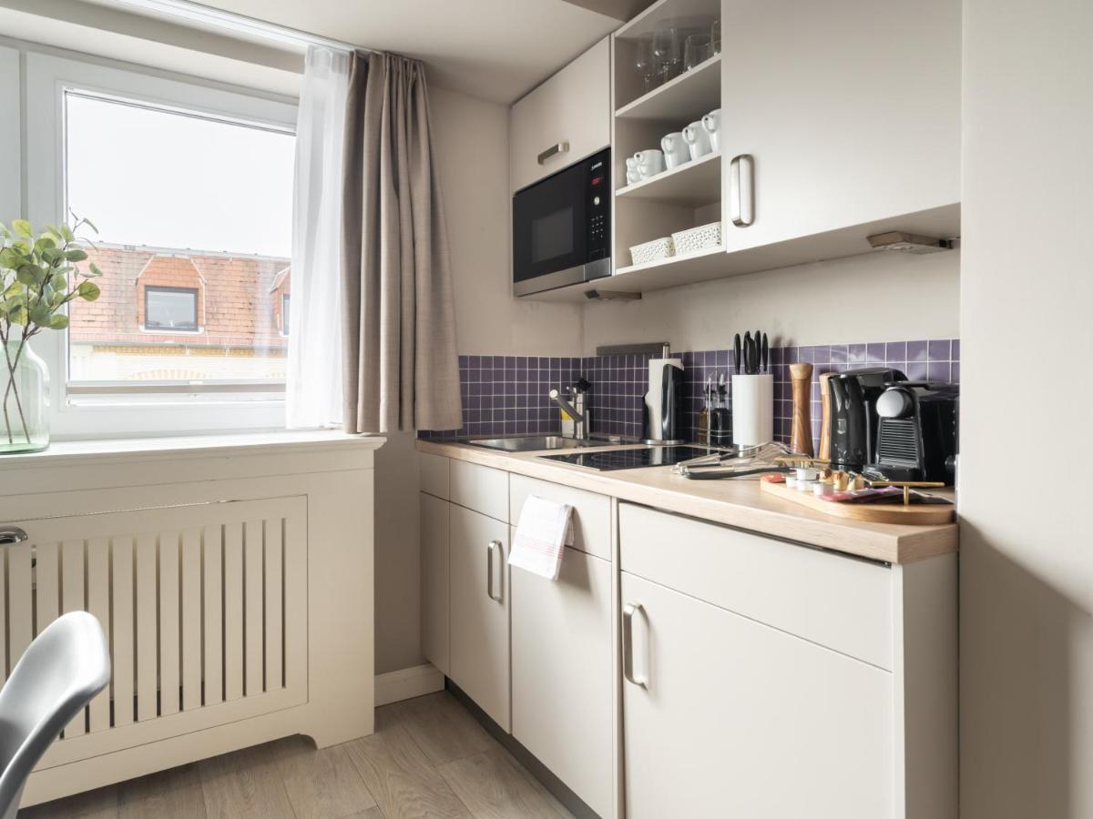 Apartment Limehome Chausseestrasse Berlin