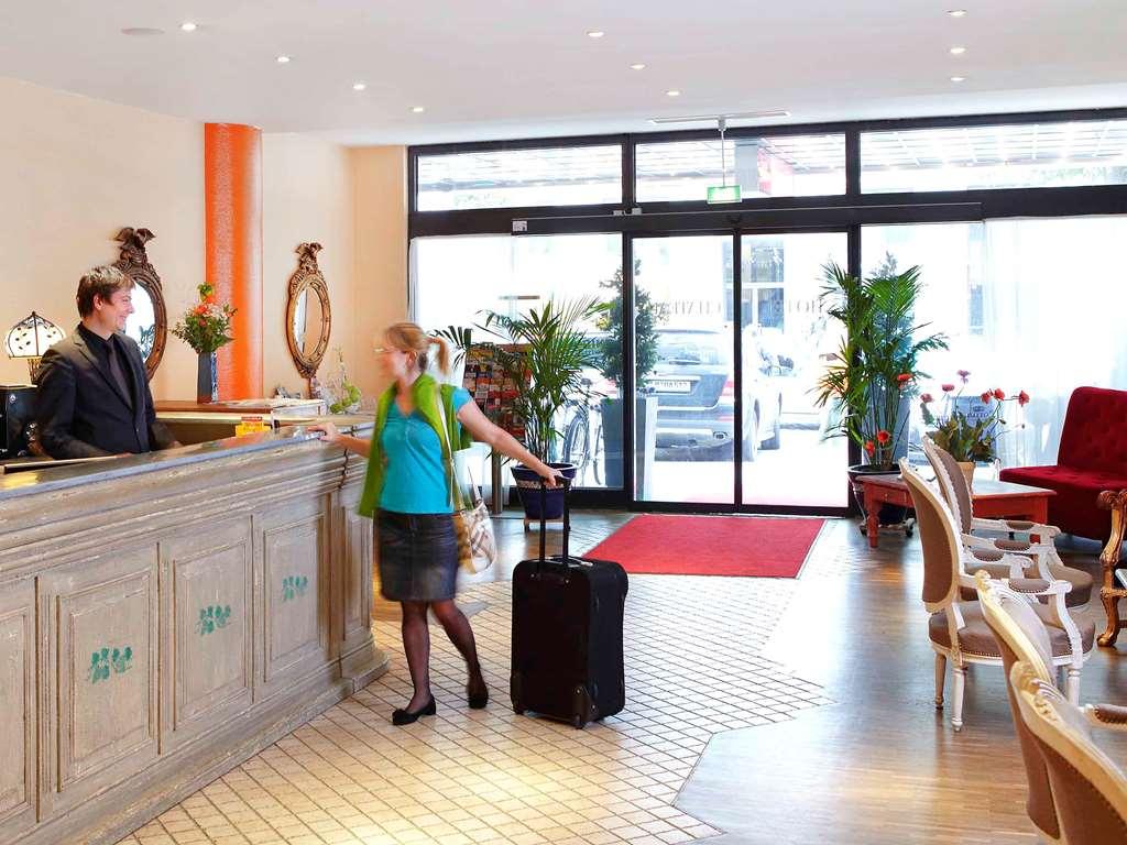 Chateau Kurfuerstendamm Hotel 4*