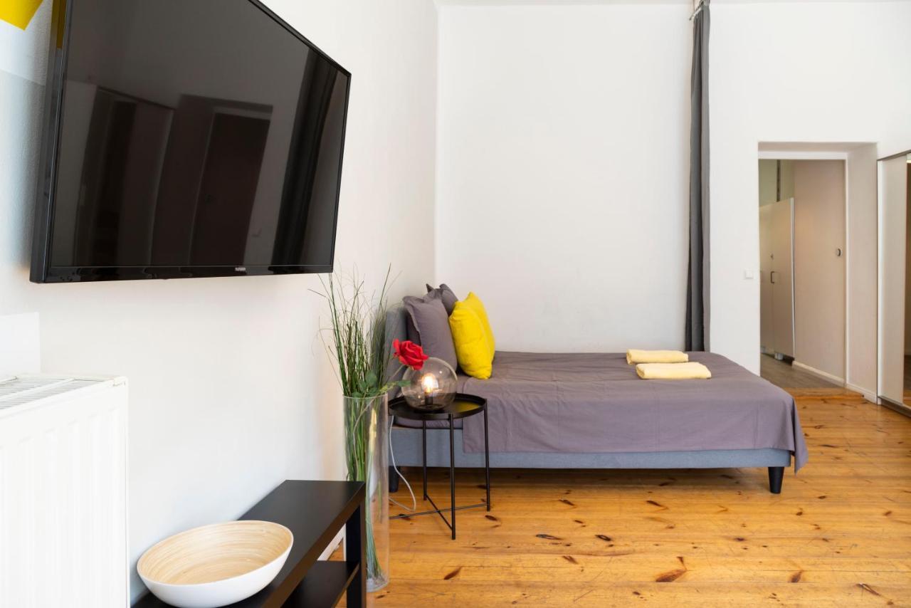 Cosy And Stylish In Neukolln Lejlighed