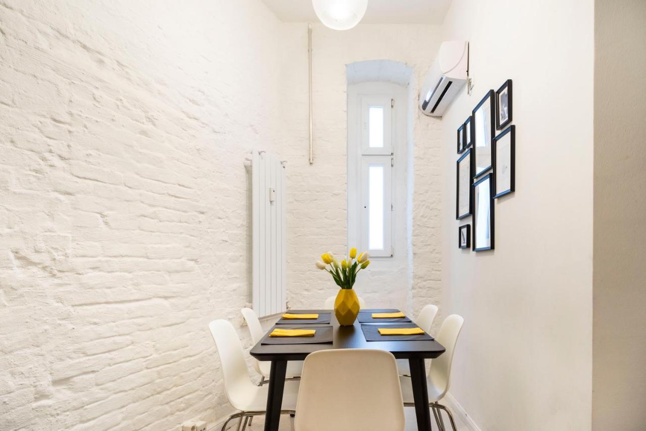 Apartment Neukolln Industrial Style 2 Bathrms 3 Bedrms +a/c