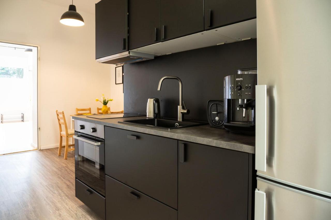 Cosy And Stylish In Neukolln Lejlighed