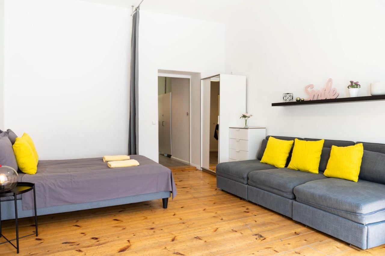 Lejlighed Cosy And Stylish In Neukolln Berlin