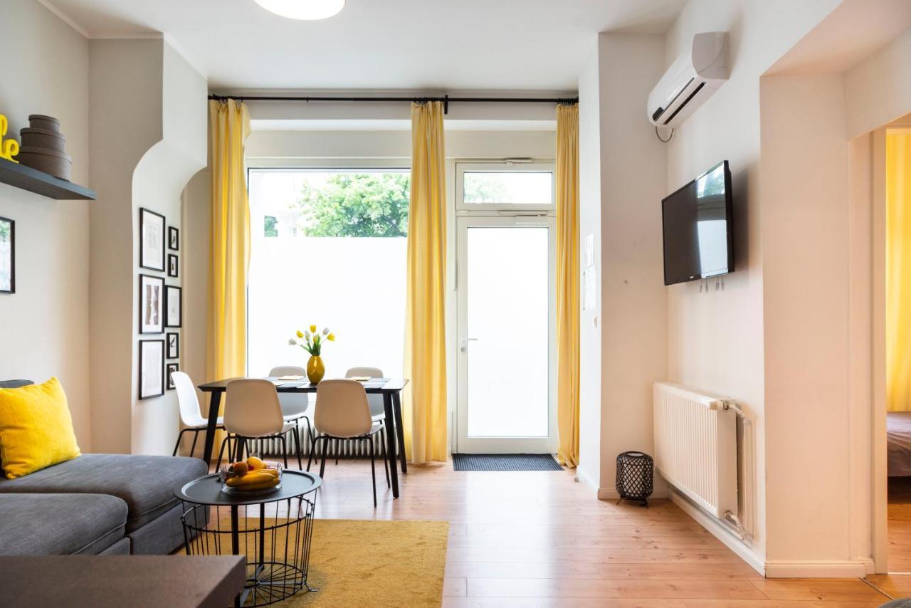 J.v Ku'damm 2 Bedroom Style +a/c&rain-shower *