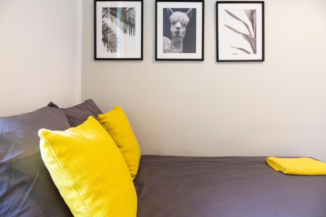 Apartment J.v Ku'damm 2 Bedroom Style +a/c&rain-shower